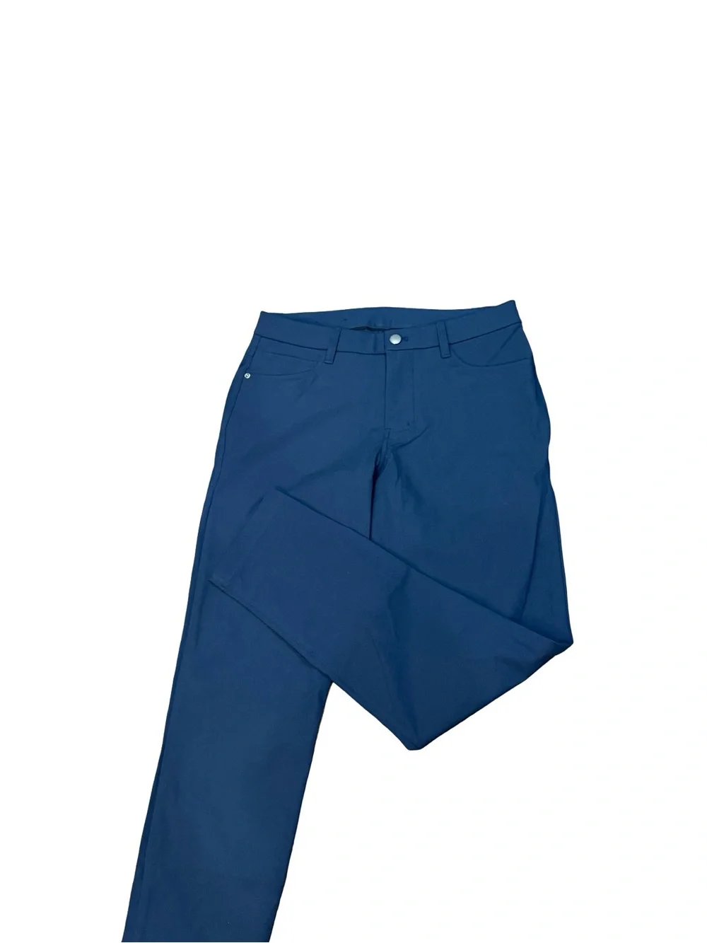 ✨ Lululemon ABC Slim-Fit Pant *Warpstreme True‎ Navy Men's Size 29
